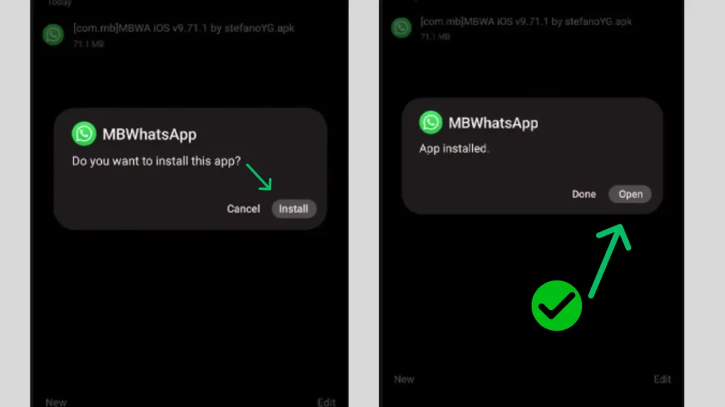 MB WhatsApp APK 2.2.5 Download Latest Version 2026 3 mb whatsapp apk