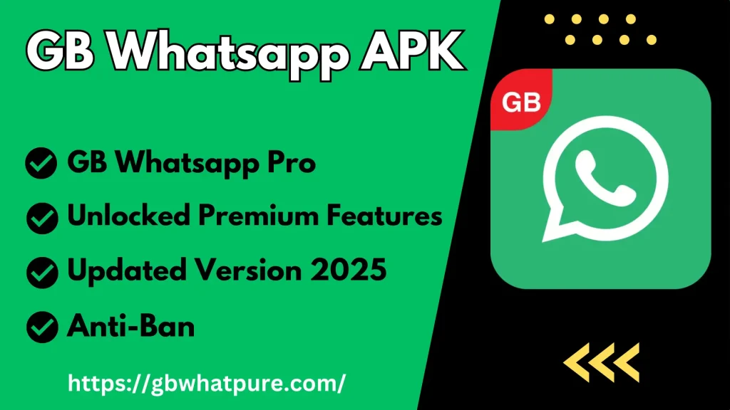 GB WhatsApp Download v18.80 APK | Official Update 2026 2 gb main webp