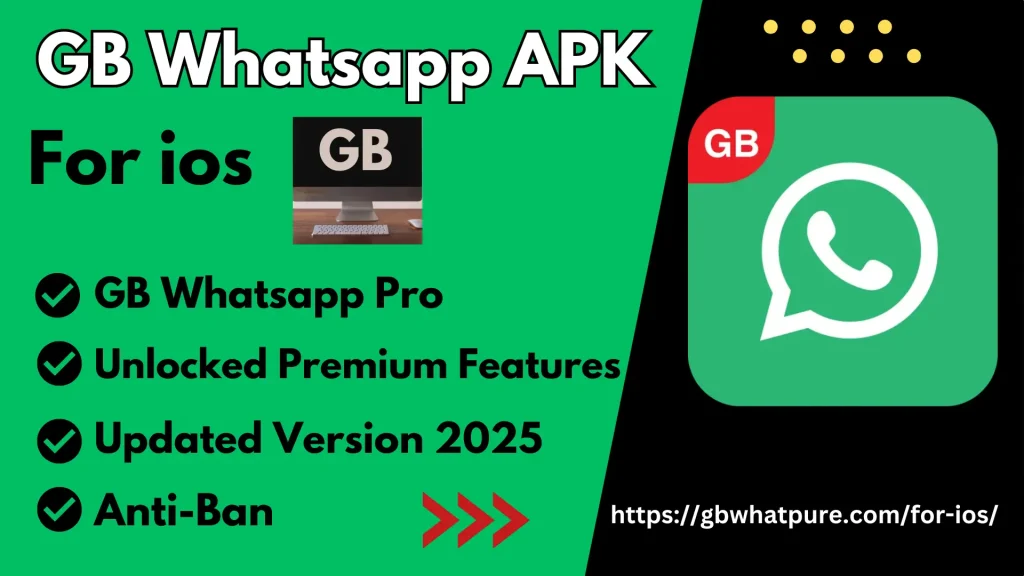 Download GB WhatsApp For iOS Latest iPhone Version 2026 2 gbwhatpure